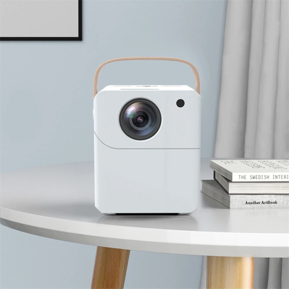 Proiettore portatile intellige - Mini Projector Portable recensione e prezzo