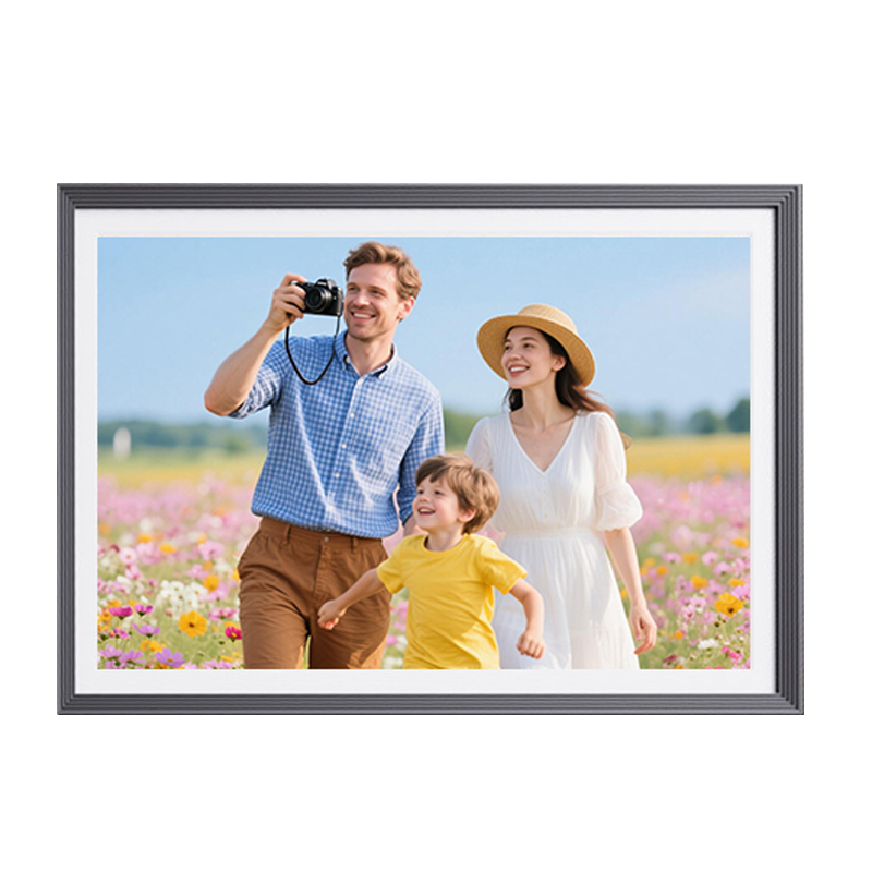 Cornice Digitale con 32GB, Cor - Digital Photo Frame Wifi recensione e prezzo
