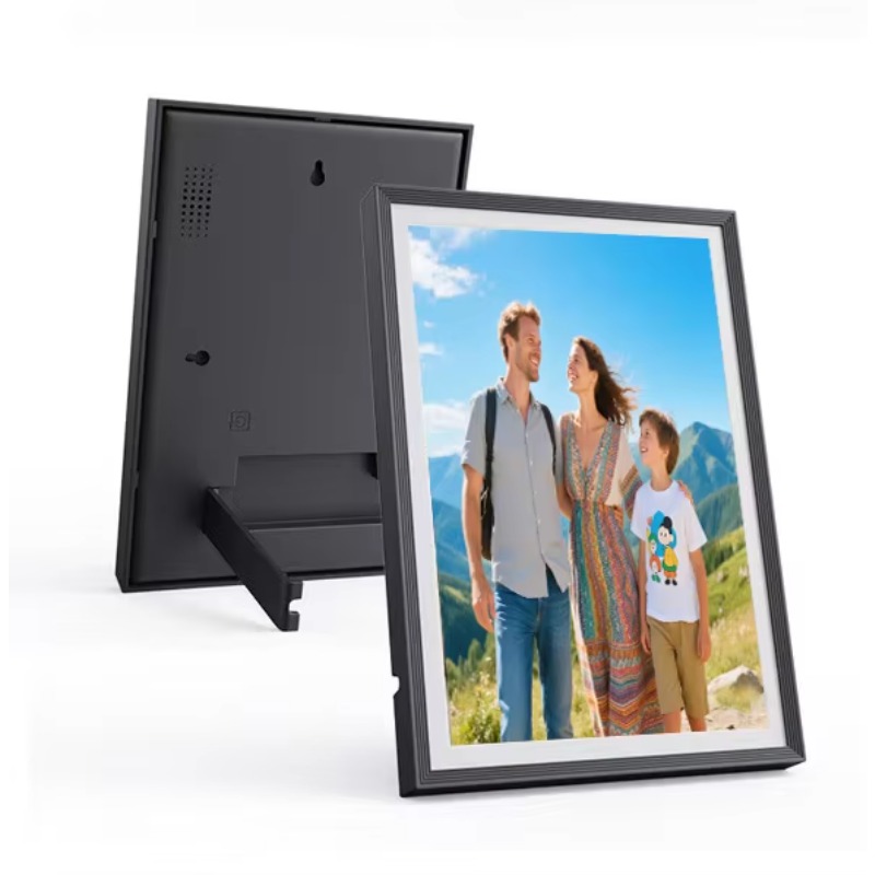 Cornice Digitale con 32GB, Cor - Digital Photo Frame Wifi recensione e prezzo
