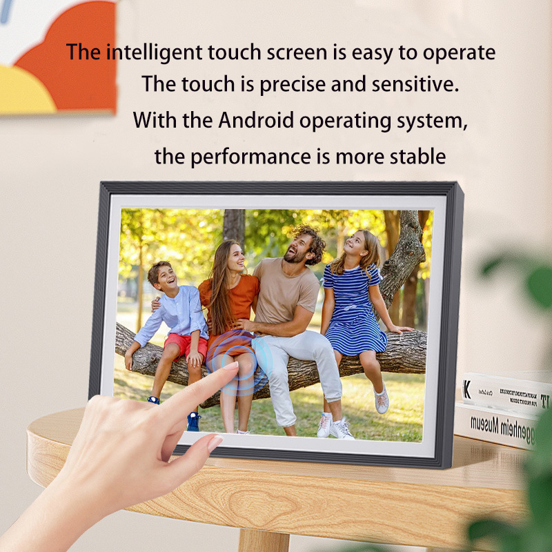 Cornice Digitale con 32GB, Cor - Digital Photo Frame Wifi recensione e prezzo